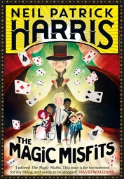 [9781405290333] The Magic Misfits