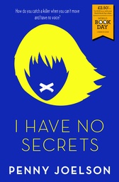 [9781405291873] WBD I Have No Secrets