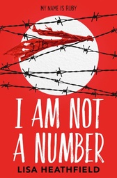 [9781405293860] I am not a Number