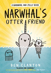 [9781405295338] NARWHALS OTTER FRIEND