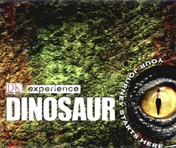 [9781405308359] DINOSAUR EXPERIENCE