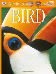 [9781405321563] BIRD DK EYEWITNESS + CD