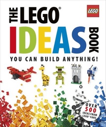 [9781405350679] The Lego Ideas Book