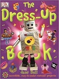 [9781405352451] DRESSING-UP BOOK