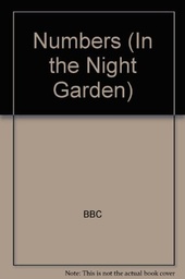 [9781405905022] Numbers In The Night Garden