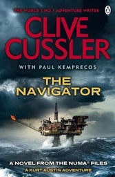 [9781405916233] The Navigator A Novel from the NUMA Files