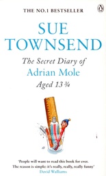 [9781405940153] The Secret Diary of Adrian Mole, Aged 13 ¾