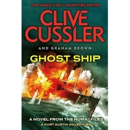 [9781405941488] Ghost Ship