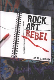 [9781406216073] ROCK ART REBEL