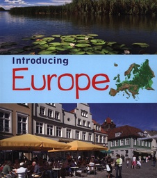 [9781406263060] Introducing Europe