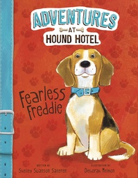 [9781406292268] Fearless Freddie