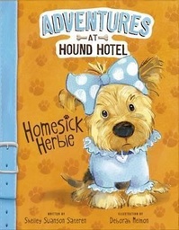 [9781406292282] Homesick Herbie