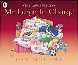 [9781406300741] [N/A] MR LARGE IN CHARGE