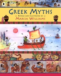 [9781406303476] GREEK MYTHS