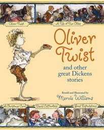 [9781406305630] Oliver Twist and other Great Dickens Stories