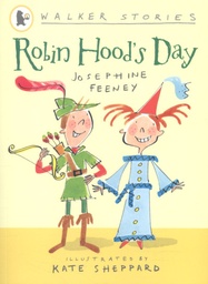 [9781406306408] ROBIN HOOD'S DAY