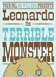 [9781406312157] Leonardo the Terrible Monster