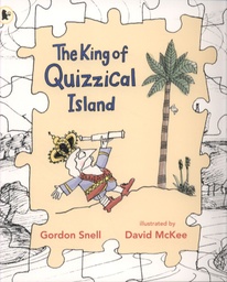 [9781406315264] The King of Quizzical Island