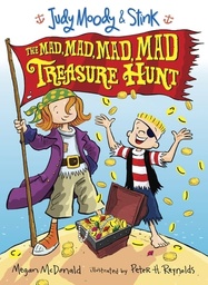 [9781406319804] JUDY MOODY THE MAD MAD TREASURE HUNT