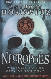 [9781406321081] NECROPOLIS POWER OF FIVE 4