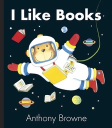 [9781406321784] I Like Books