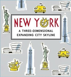 [9781406332957] New York 3D Expanding City Skyline