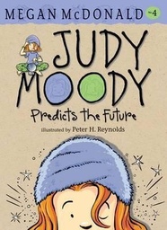 [9781406335859] Predicts the Future (Judy Moody) (Book 4)