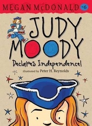 [9781406335873] Declares Independence (Judy Moody) (Book 6)