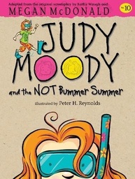 [9781406337655] Judy Moody and the Not Bummer Summer