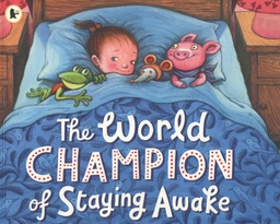 [9781406338348] The World Champion of Staying Awake