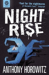 [9781406338874] Night Rise The Power of Five