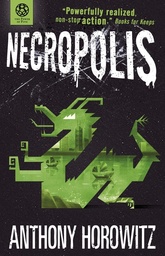 [9781406338898] Necropolis The Power of Five