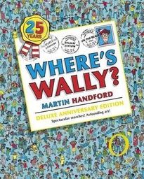 [9781406340396] WHERE'S WALLY 25TH ANNIV ED