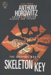 [9781406340938] Skeleton Key The Graphic Novel