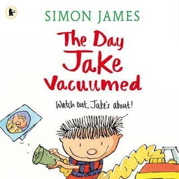 [9781406341034] The Day Jake Vacuumed