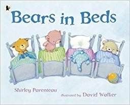 [9781406345032] Bears in the Beds