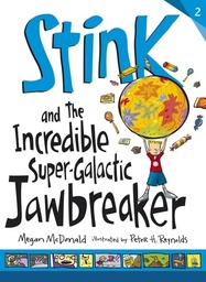 [9781406347036] Stink and the Incredible Super-Galactic Jawbreaker