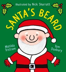 [9781406347470] Santa's Beard