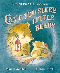 [9781406352849] POP UP CAN'T YOU SLEEP LITTLE BEAR