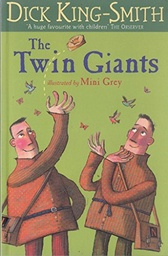 [9781406353372] The Twin Giants