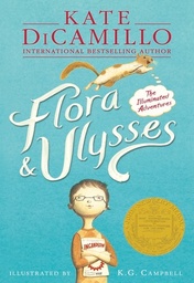 [9781406354560] Flora and Ulysses The Illuminated Ad