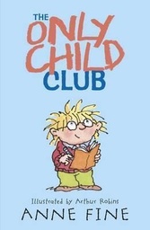 [9781406355086] The Only Child Club