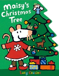 [9781406356267] Maisy's Christmas Tree