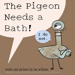 [9781406357783] PIGEON NEEDS A BATH