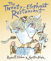 [9781406358209] Twenty-Elephant Restaurant