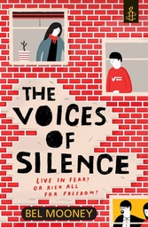 [9781406358278] Voices of Silence (Live In Fear Or Risk All For Freedom