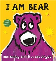 [9781406359251] I am Bear