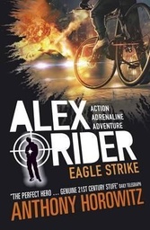 [9781406360226] Eagle Strike (Alex Rider Book 4)