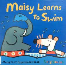 [9781406360400] Maisy Learns To Swim