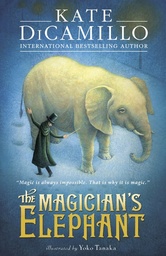 [9781406360653] The Magicians Elephant